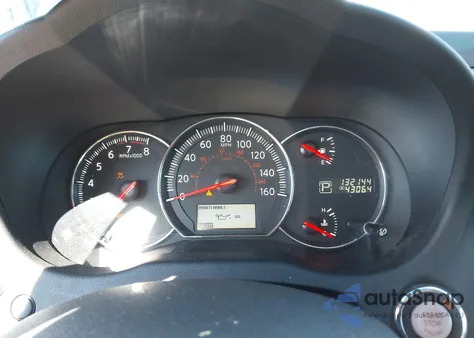 2014 Nissan Maxima 3.5 Sv z USA, uszkodzony, nr VIN 1N4AA5AP1EC483147